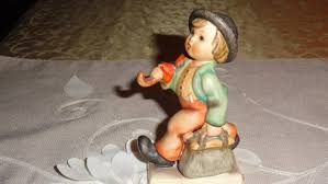MJ Hummel Goebel 11 2/0 Merry Wanderer TMK 7 Figurine - Etsy ...