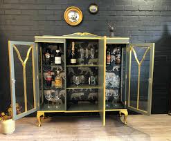 Now SOLD, Available as Commission; Upcycled Glass Drinks ...