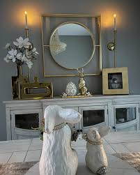 Hop into spring decor! We love how @mily0178 styled our ...