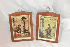 VINTAGE NURSERY Decor,vintage Kid Wall Decor,vintage ...