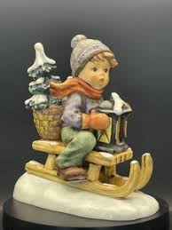 Hummel Ride Into Christmas | eBay