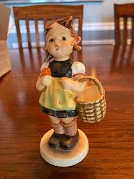 M.I. Hummel Goebel Germany Sister Figurine Collectible ...