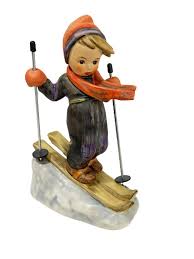 Collection of 9 figurines of M.I. Hummel, Goebel West Germany For Sale at 1stDibs | hummels for sale, goebel hummel figurines, goebel west germany figurines