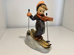 Hummel Figur 59 Ski Heil 13 cm. 1 Wahl. Top Zustand | eBay