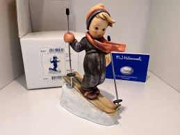 Hummel Figur 59 Ski Heil 13 cm. 1 Wahl. Top Zustand | eBay