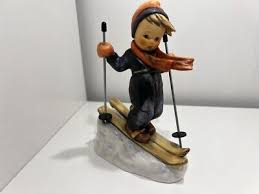 Hummel Figur 59 Ski Heil 13 cm. 1 Wahl. Top Zustand | eBay