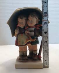 Goebel M. I. Hummel "Story Weather" Figurine 71 Made in Germany 30 | eBay