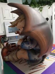 Hummel Figurine Umbrella Girl | eBay