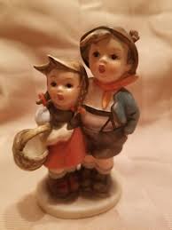 Goebel M.I. Hummel Figurine “surprise” #94 3/0 Trademark 3 ...
