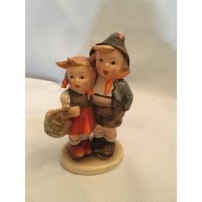 1950s Hand-Painted Vintage Goebel Hummel 'Surprise' Boy ...