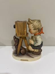 Goebel Hummel Figurine #178 "The Photographer" 5" | eBay