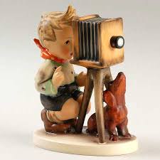 M.I. Hummel, Photographer | Replacements, Ltd.