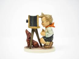 Vintage Goebel Hummel West Germany Figurine ...