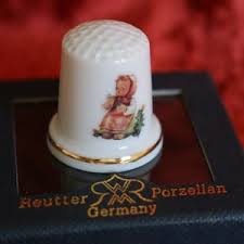 Hummel Thimbles - Etsy Sweden
