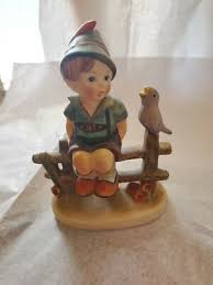 Goebel Hummel Figurine Wayside Harmony | eBay