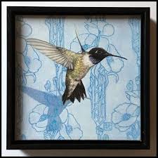 Hachidori Painting by George Paul Miller | Saatchi Art Italy