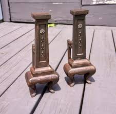 Fireplace Andiron - Etsy