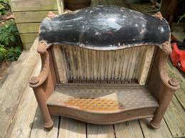 Antique “The Humphrey” Radiant Fire No. 31 Gas Heater by ...