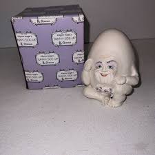 The Old Wise Thinking Egg Vintage 1993 Allyson Nagel Egbert ...