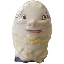 1940's Alice In Philcoland Promotional Humpty Dumpty ...