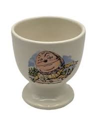 Humpty Dumpty Egg Cup | eBay