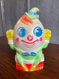 Vintage Humpty Dumpty Noise Maker - Etsy Australia