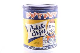 Sold at Auction: Humpty Dumpty & Blue Bird Tin Collection