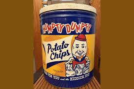 The Rise And Fall Of Humpty Dumpty Potato Chips In Maine