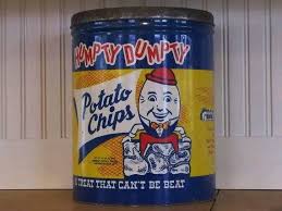 Humpty Dumpty potato chip company history