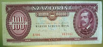 Papel-Moneda-Hungria-Hungary-100-Forint-Paper-Money 1of2 | eBay