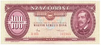 Hungary 100 forint 1984 aUNC | eBay
