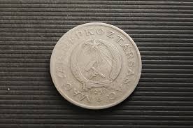 Hungary 1950-BP 2 Forint VF C|7881 | eBay