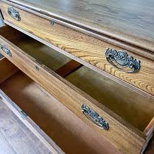 SOLD! 1900's Antique Farmhouse Dresser, Sideboard, Entryway ...