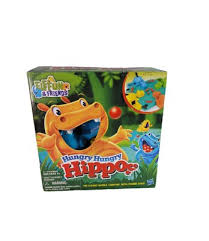 Hungry Hungry Hippos Game - Hasbro Complete Game 2012 | eBay