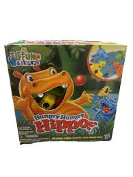 Hasbro Hungry Hippos Contemporary Manufacture Game Boards for sale | eBay