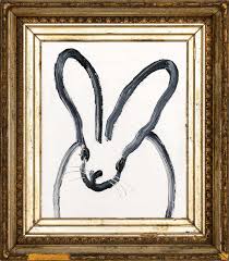 Hunt Slonem | Whalen (2025) | Available for Sale | Artsy