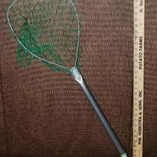 CRAB NETS- With 30" handle able to attach wood handle any ...