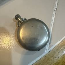 Vintage Jockey Club Park Watch Co Time Not Working Parts ...