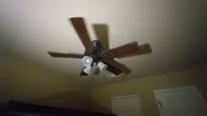 2008 Hunter Ridgefield ceiling fan - demonstration ...