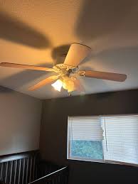 Ceiling Fan Works Great Just Upgraded for Sale in San ...