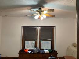 What kind of light would you put in a dining room with dark ...