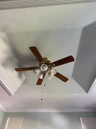 I am looking for a light fixture to replace this old fan in ...