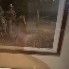 Set of two paintings by George Weiss (Broken Silence) And ...