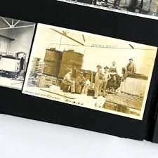 Album of Liquid Storage Tank Photographs, Most Culinary