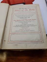 Hurlbut's Story Of The Bible, Rev Jesse Lyman Hurlbut 1904 ...
