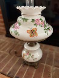 Butterfly Hurricane Lamp - Etsy