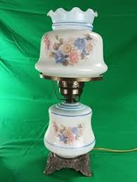 Globe Hurricane Lamp | eBay