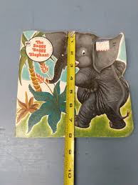 THE SAGGY BAGGY ELEPHANT 1973 (LL) | eBay