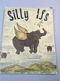 Silly Ifs by Frances McGahe Hall, Publication 1978 Vintage Childrens Book Signed | eBay