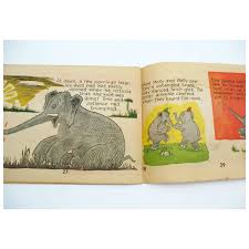 Vintage 1938 Children Picture Reader & 1965 Free Chicago Tribune Book . For Sale at Ruby Lane